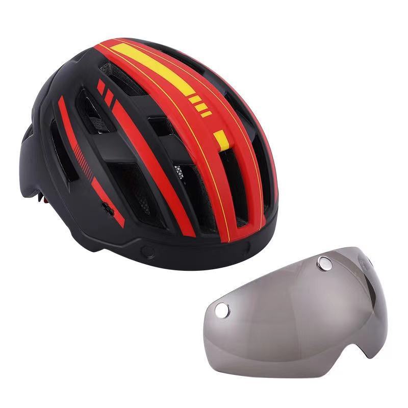 Smart Cycling Helmet Brehn