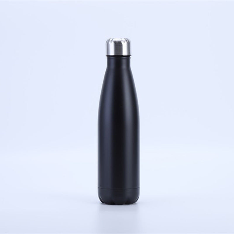 Isolierte Edelstahl-Wasserflasche Brehn
