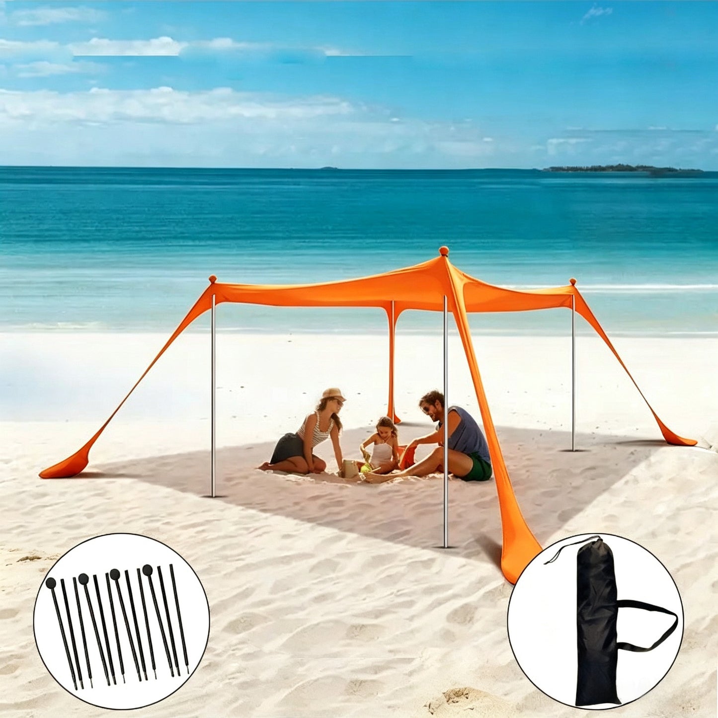 Outdoor Canopy Shelter Brehn