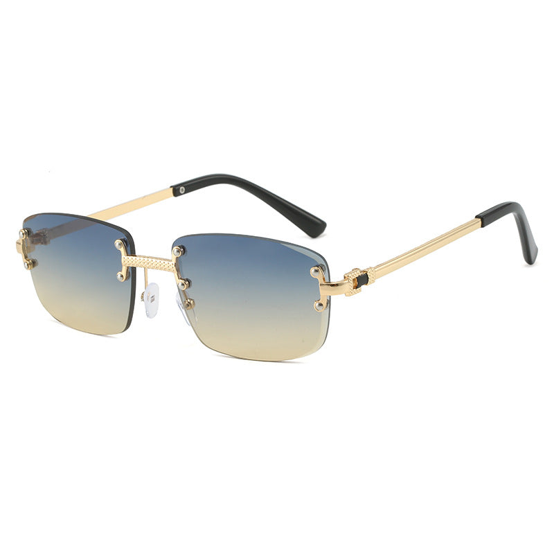 Damen modische Sonnenbrille im innovativen Design Brehn