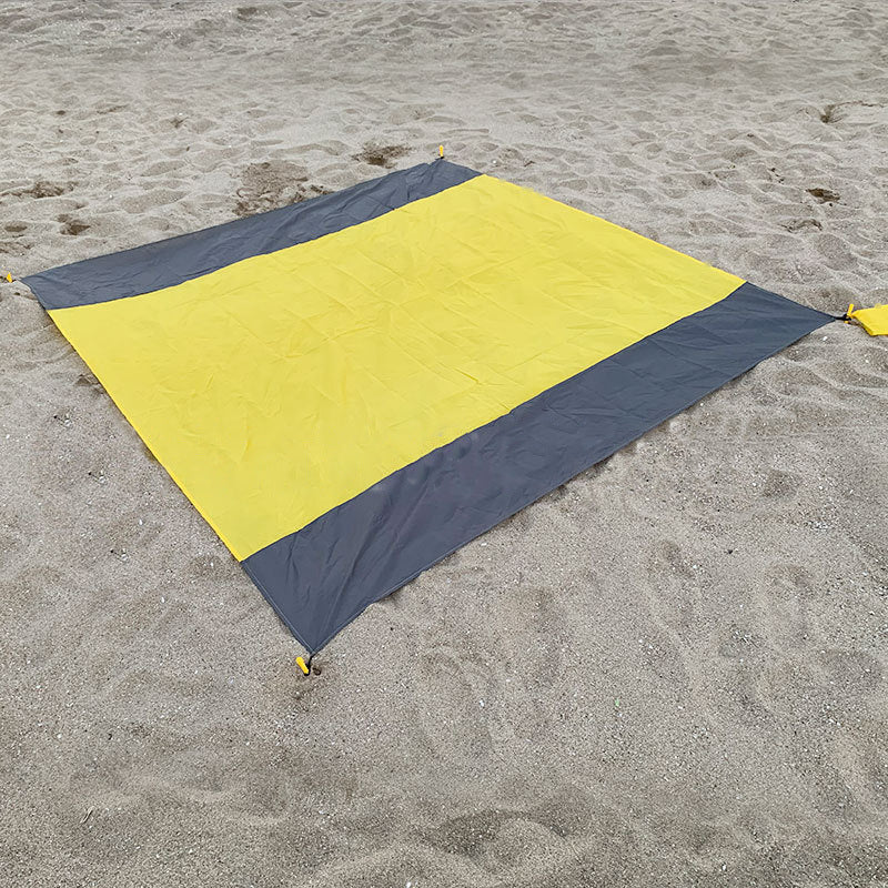 Damen Outdoor Picknickdecke Brehn