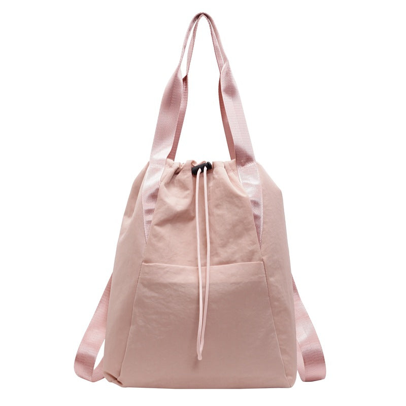 Schultertasche Mit Verstellbarem Tragegurt Brehn