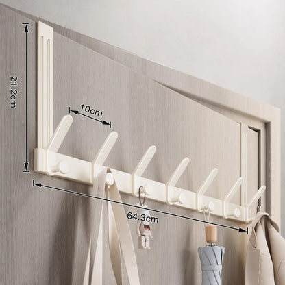 Über-Tür Multi-Haken Organizer