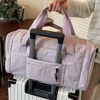 Vielseitige Sport-Reise-Duffel-Tasche Brehn
