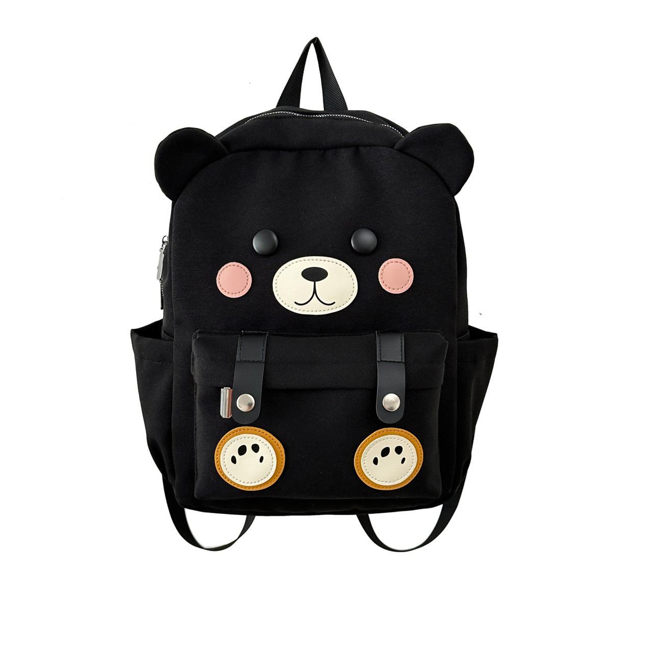 Plüsch-Rucksack mit Bärenmotiv Brehn