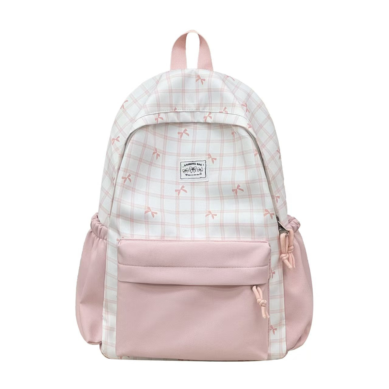 Lässiger Druck Rucksack Brehn