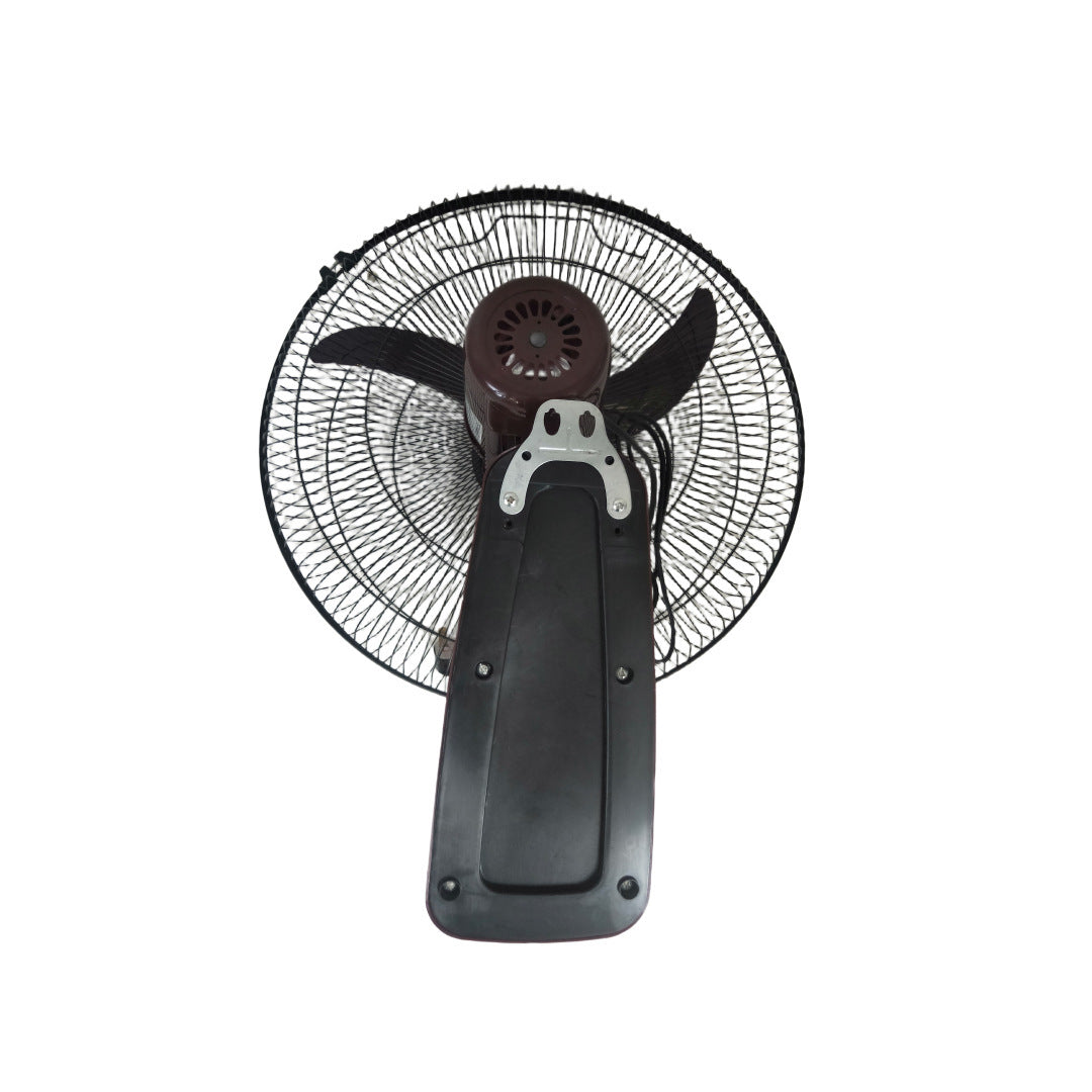 Damen Wandventilator mit leisem Motor und flexibler Neigungsfunktion Brehn