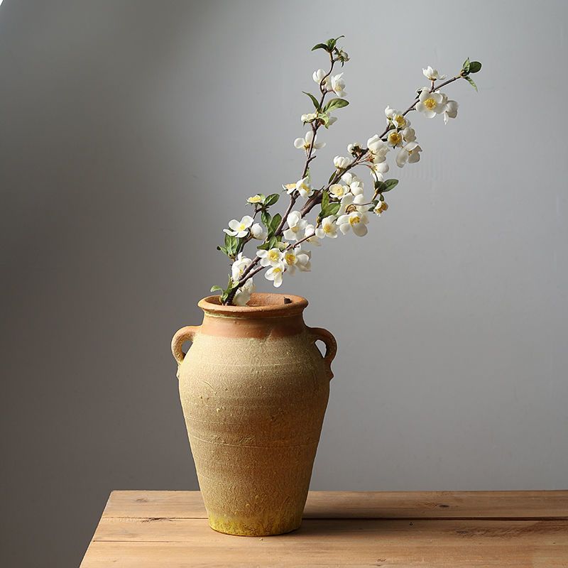 Dekorative Florale Mittelstückanzeige