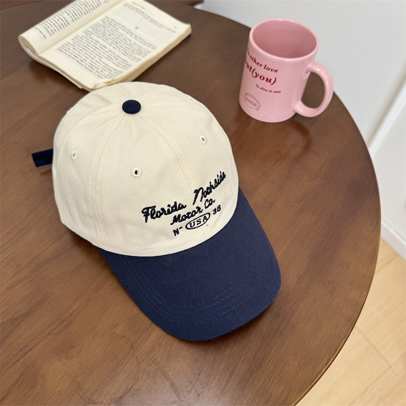 Unisex Casual Bestickte Baseballmütze Brehn