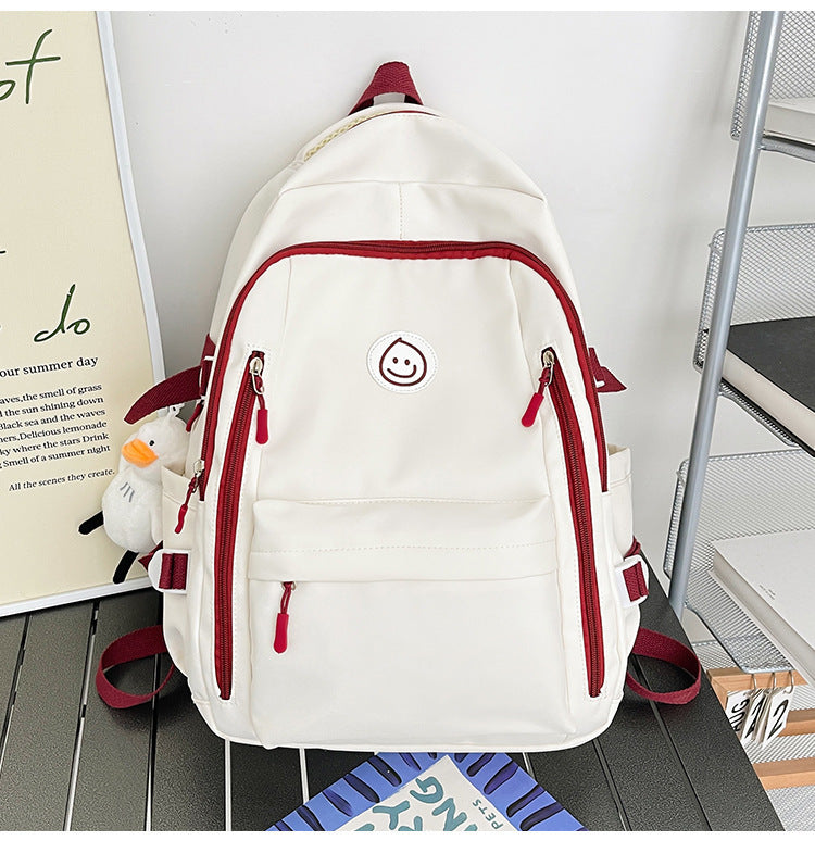 Lässiger Urban-Rucksack Brehn
