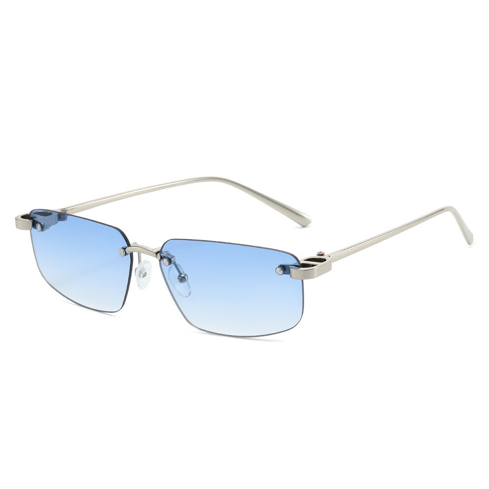 Stylische Minimalistische Sonnenbrille Brehn
