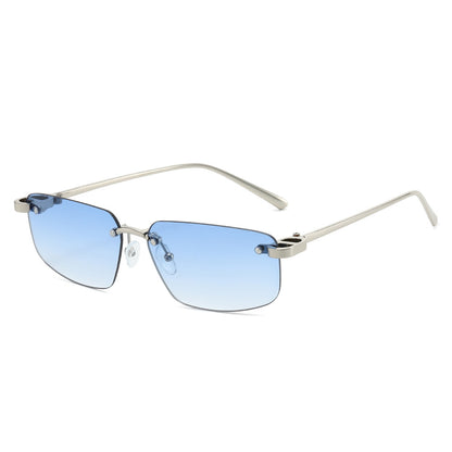 Stylische Minimalistische Sonnenbrille Brehn