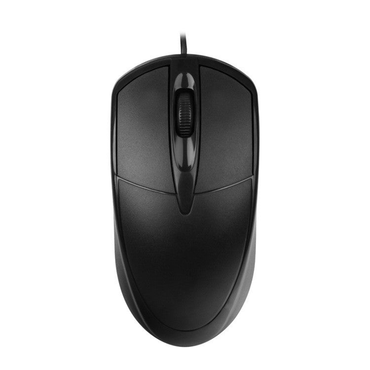 Ergonomische Steckermaus Brehn