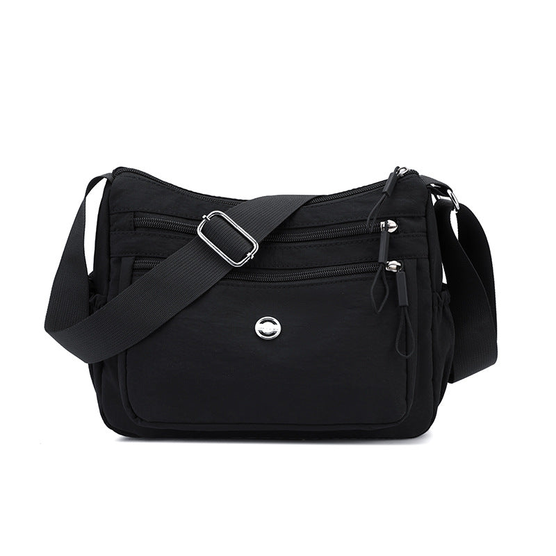 WoMulti-Taschen Crossbody Messenger Bag Brehn