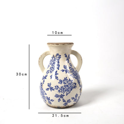Deko Vase Brehn