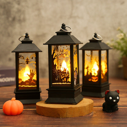 Tragbare LED Laterne Brehn