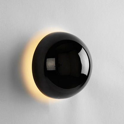 Moderne Kugel Wandlampe