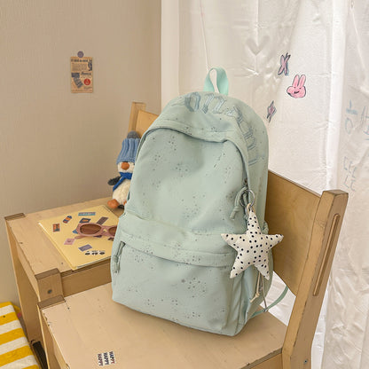 Stylischer Gemusterter Rucksack Brehn 1791205003