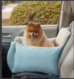 Auto-Sicherheits-Hundebett Brehn