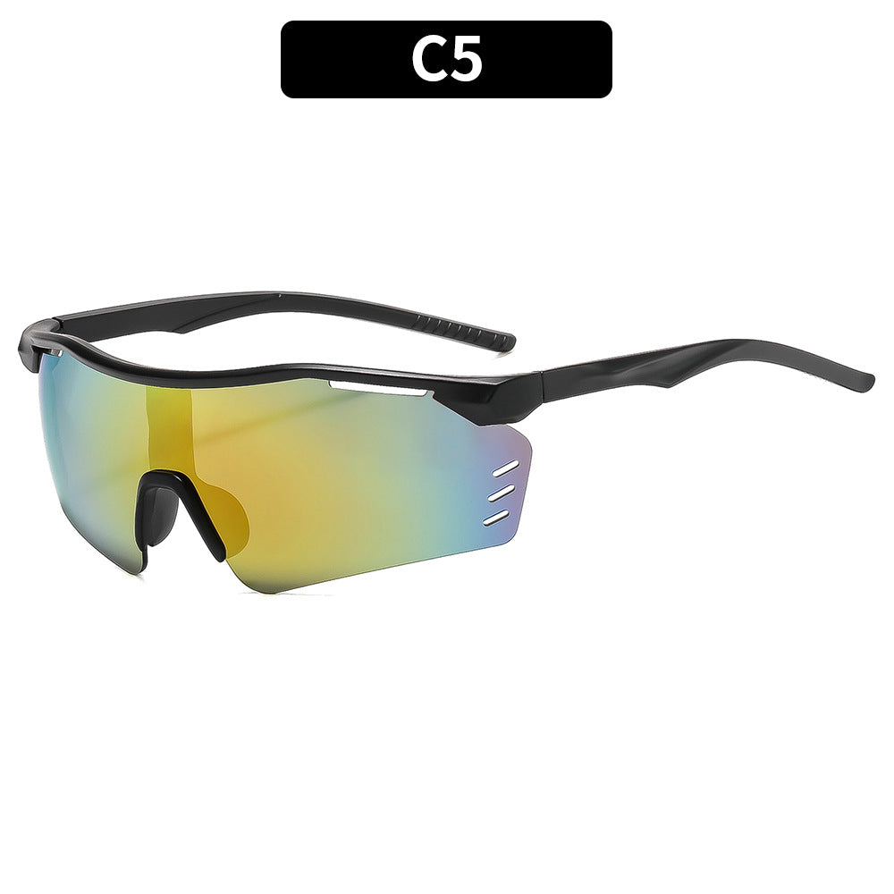 Hochleistungs-Sport-Schutz-Sonnenbrille
