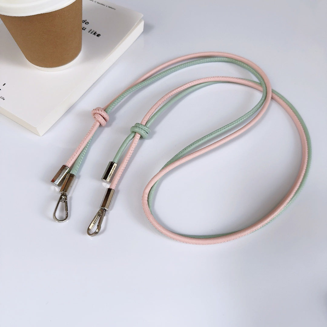 Premium Elastisches Kabel Lanyard Brehn