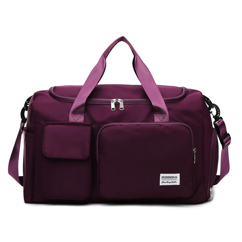 Multifunktionale Sport-Duffle-Tasche