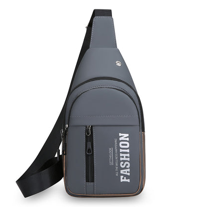 Stilvolle Crossbody Sling-Tasche Brehn