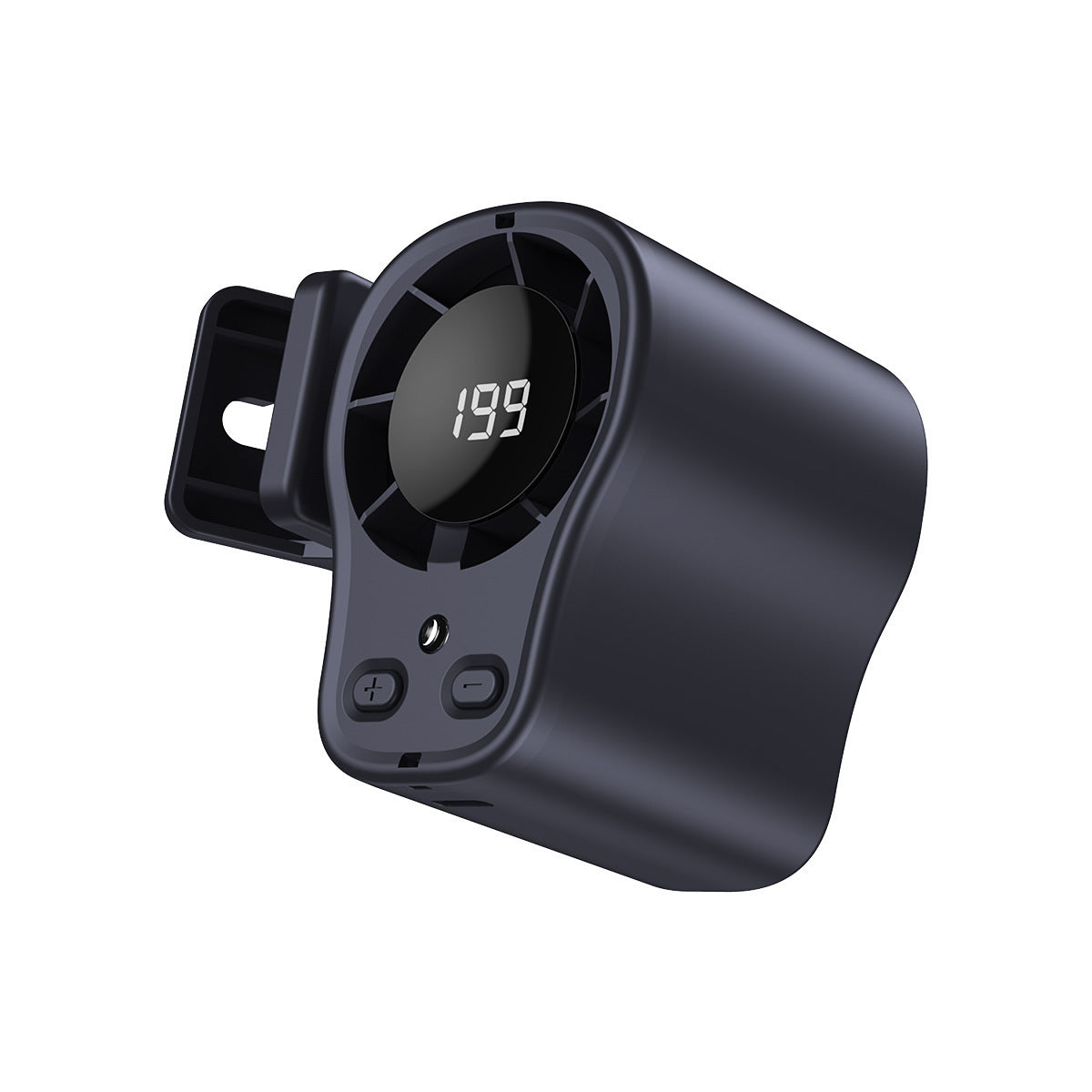 Unisex Digitaler Ventilator Brehn