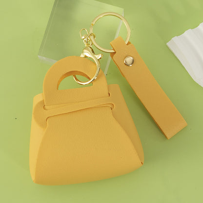 Mini-Handtaschen-Schlüsselanhänger Brehn