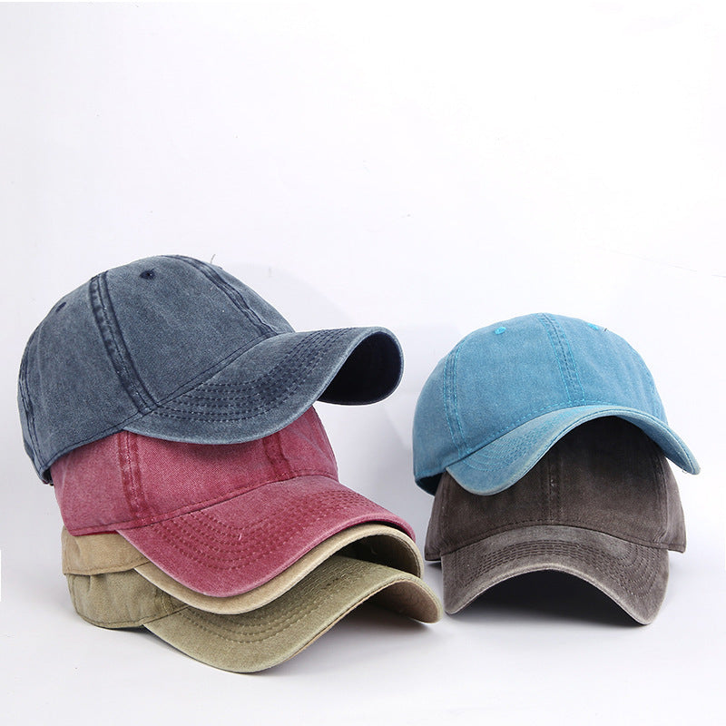 Damen Freizeit Twill Baseball Cap Brehn