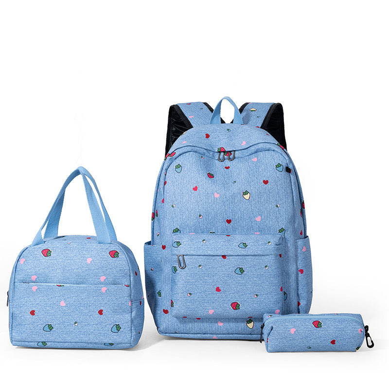 Schulrucksack Set Brehn