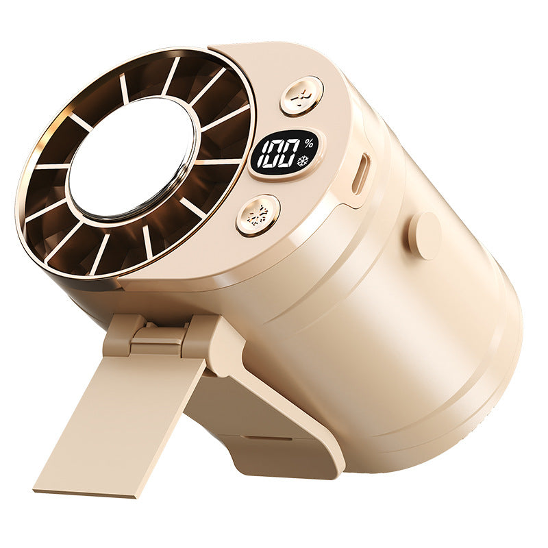 Damen Tragbarer USB Ventilator Brehn
