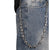 Gothic Spiked Chain Belt Brehn
