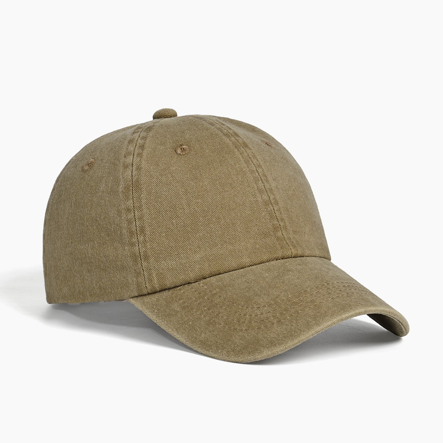 Damen strapazierfähige und lässige Baseballcap aus Baumwolle Brehn