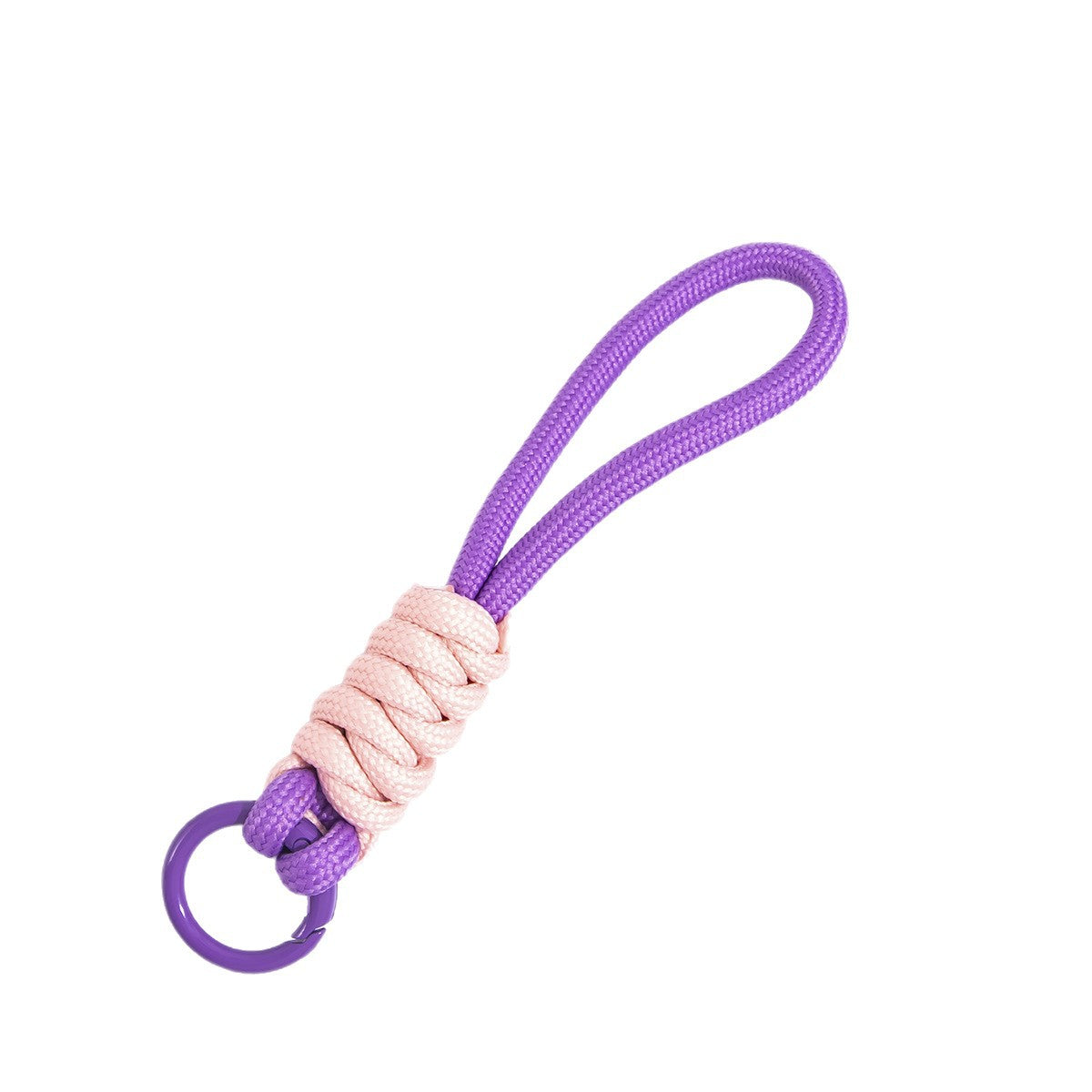 Vielseitige Paracord Schlüsselanhänger Schlaufe Brehn