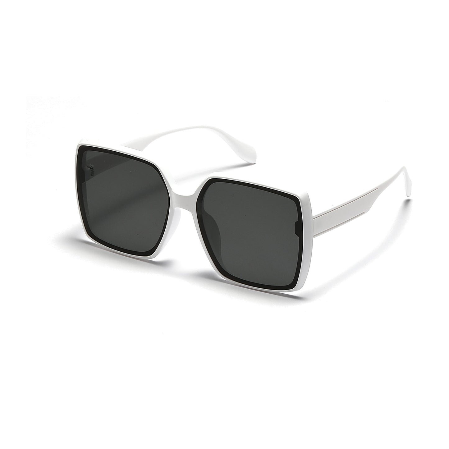 Damen modische quadratische Sonnenbrille Brehn
