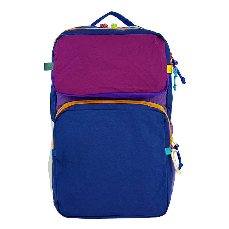 Multi-Compartment Reise-Rucksack Brehn