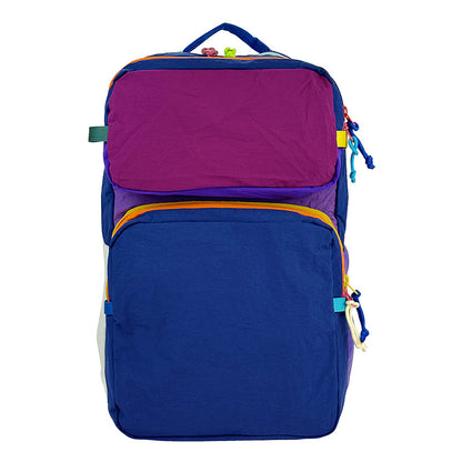 Multi-Compartment Reise-Rucksack Brehn