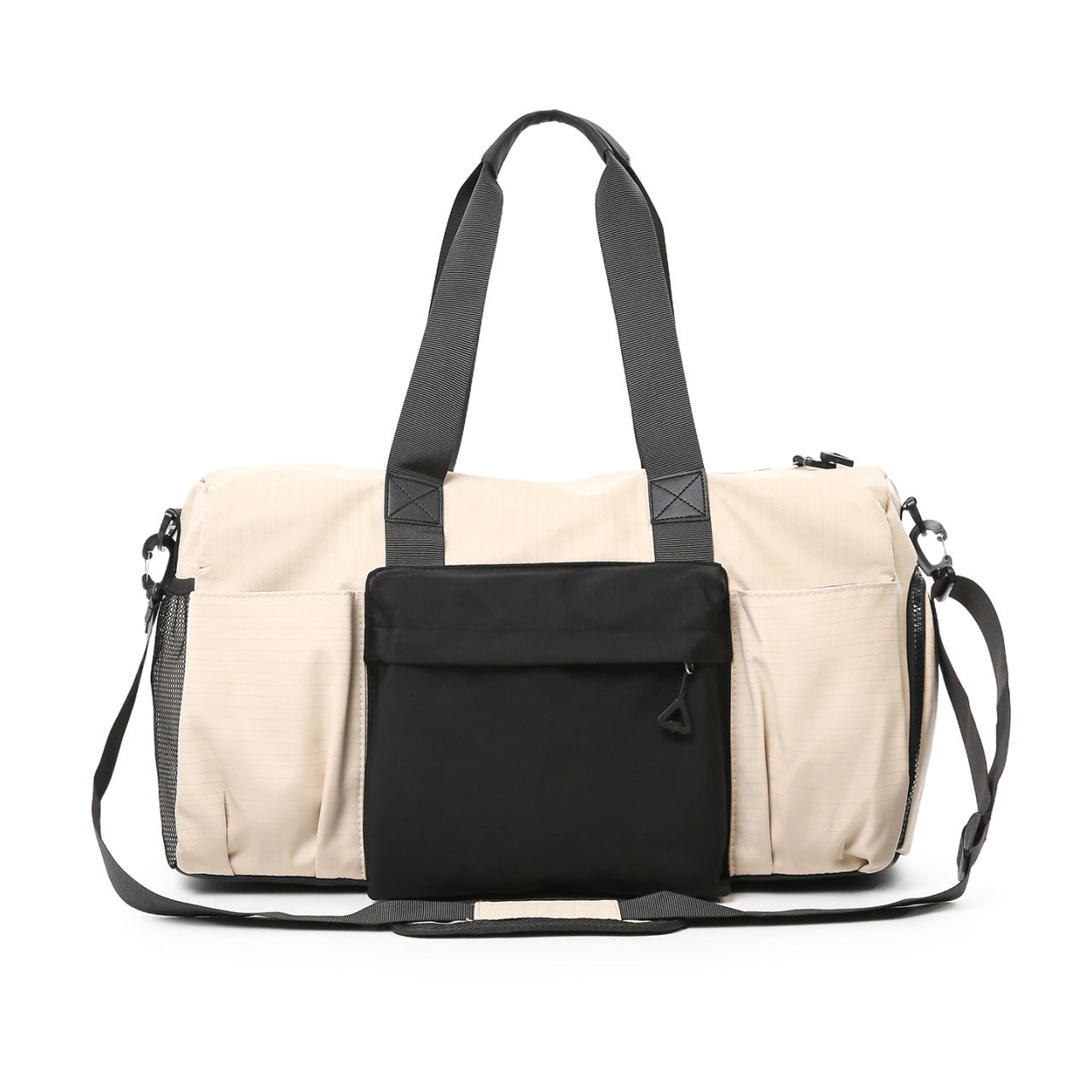Sportliche Reisetasche Mit Multifunktionalen Außentaschen Brehn