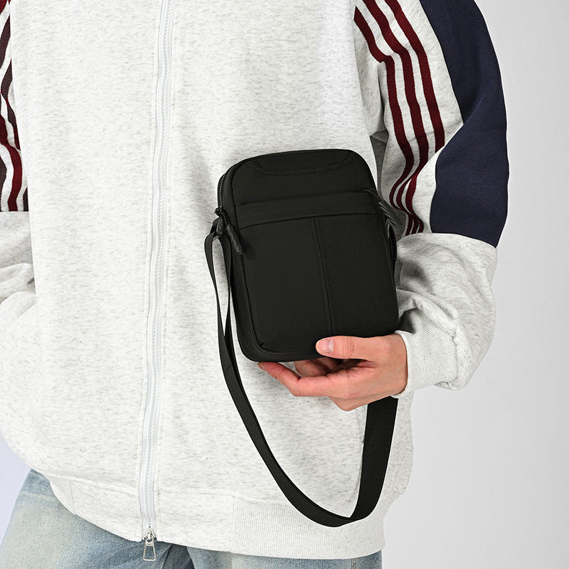Kompakte Crossbody-Tasche Brehn