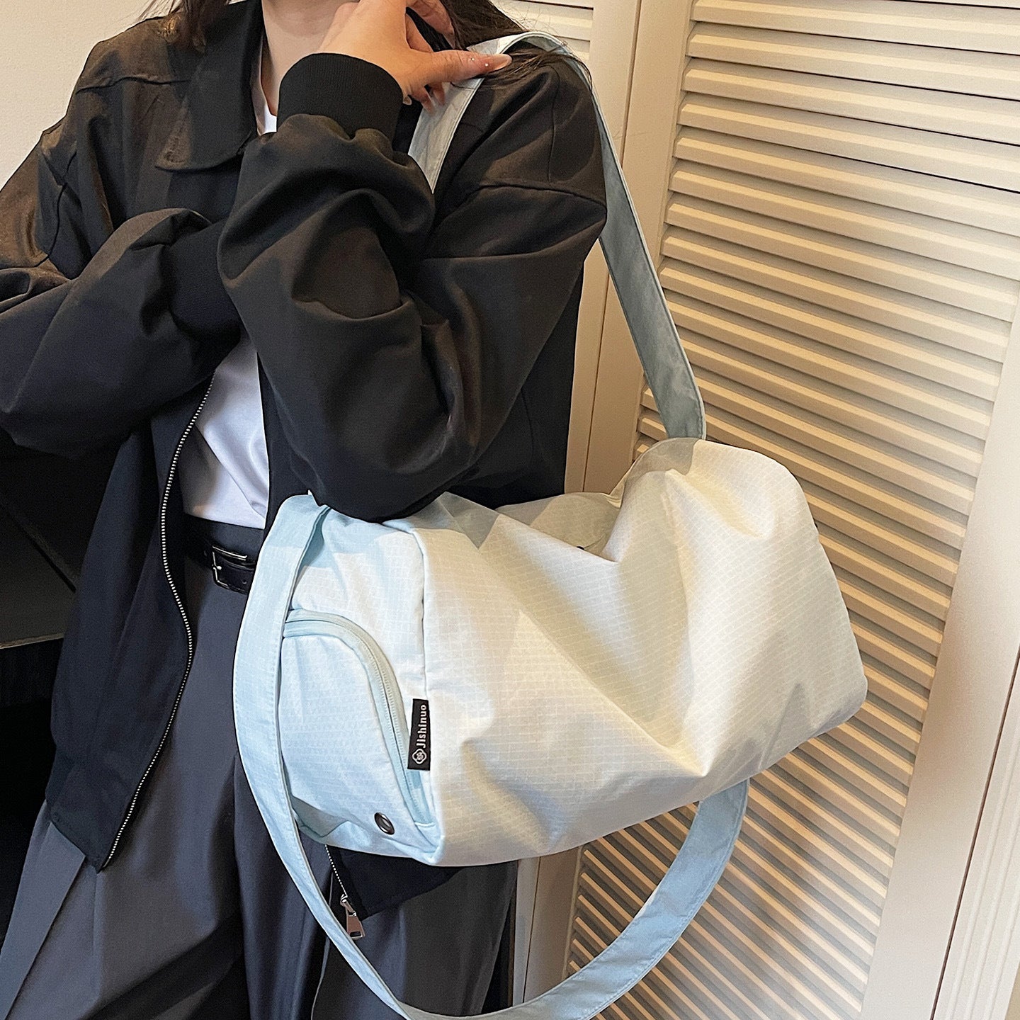 Vielseitige Gym Duffel Bag Brehn