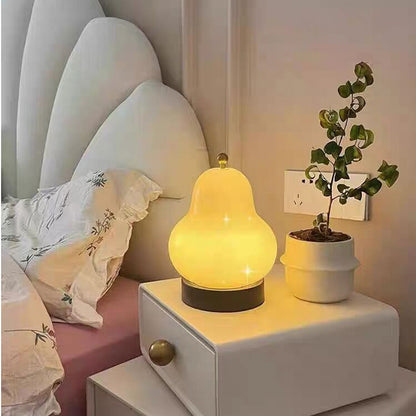 Stilvolle dekorative Tischlampe