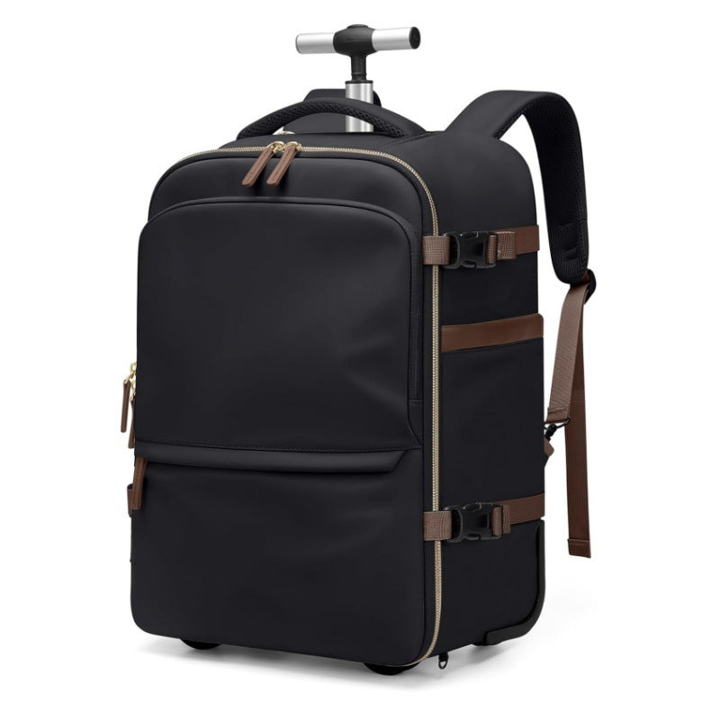 Multifunktionale Reisetasche mit Trolley-Funktion Brehn