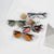 Dekorative Statement-Sonnenbrille Brehn