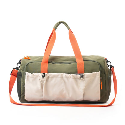 Multifunktionale Sport-Duffle-Tasche Brehn