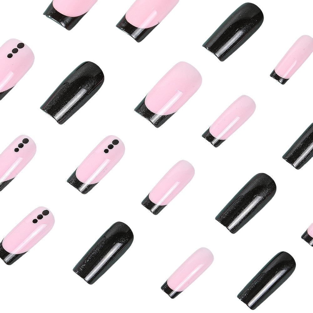 Glamouröse Nagelspitzen Brehn