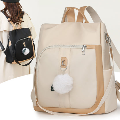 Moderner Vielseitiger Rucksack Brehn