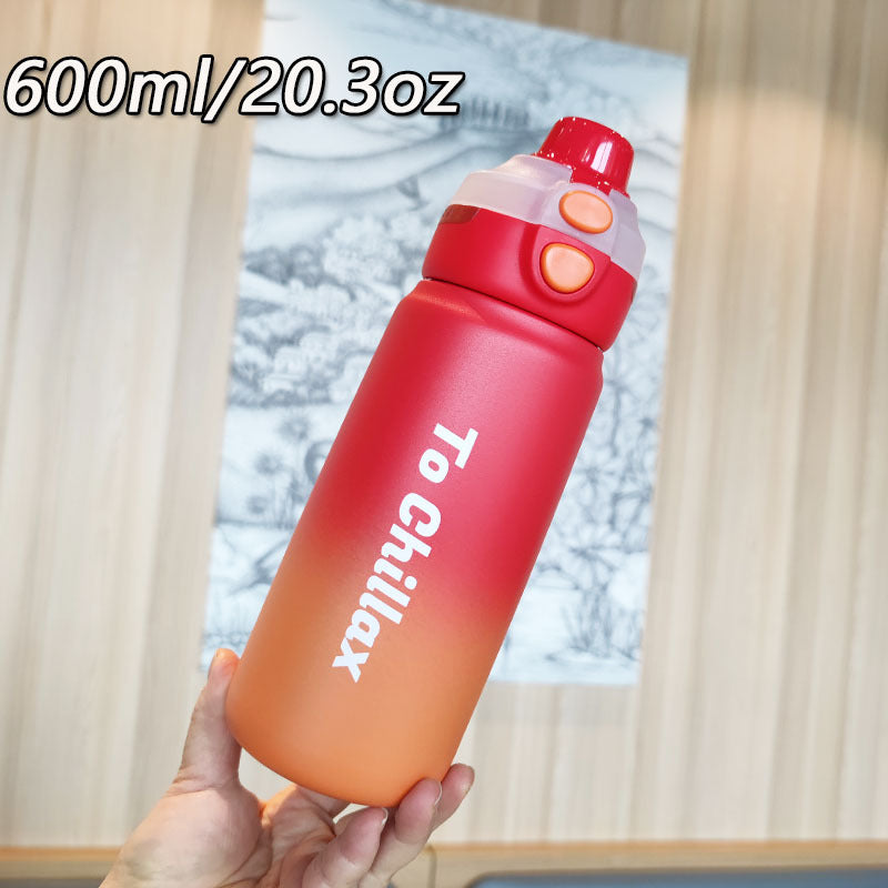 Unisex Sport-Trinkflasche Brehn