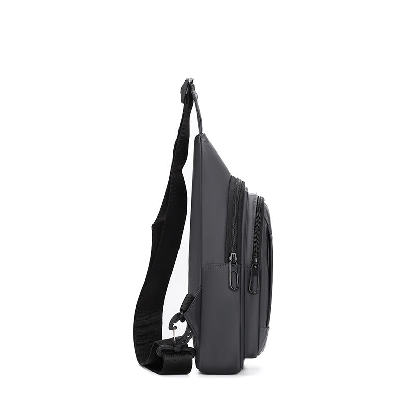 Kompakte Crossbody Sling Bag Brehn