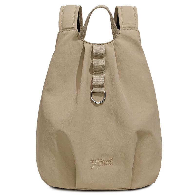 Moderner leichter Sling-Rucksack Brehn